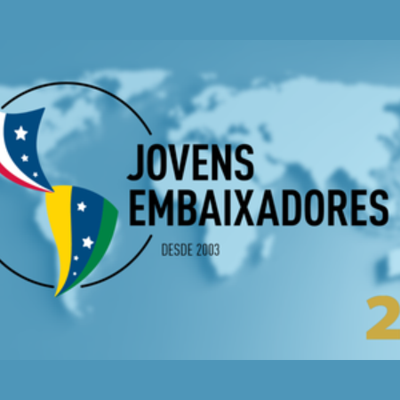 #52306 Programa Jovens Embaixadores abre as inscrições para 2022