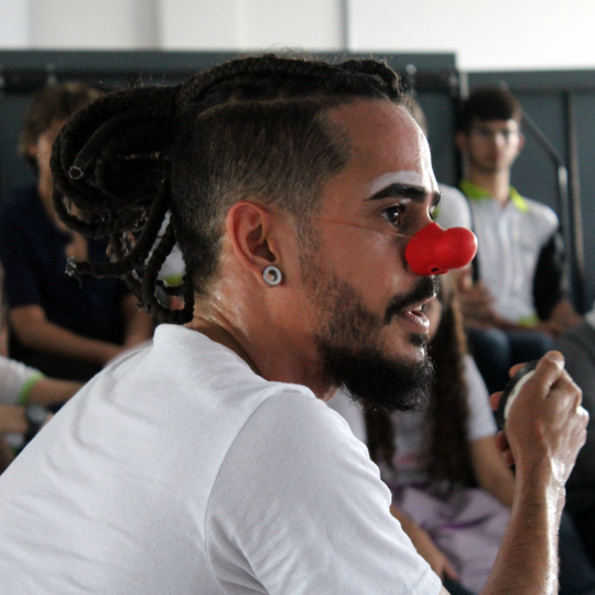 #52307 Professor do Campus é finalista nacional do Prêmio Arte na Escola Cidadã