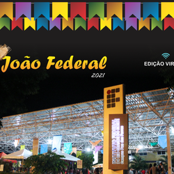 #52312 "João Federal" 2021 acontece na noite desta terça-feira, 22