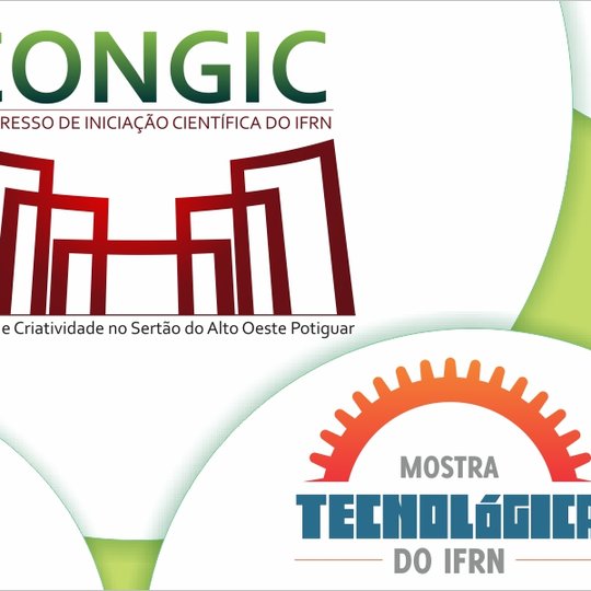 #52320 CONGIC e Mostra Tecnológica do IFRN recebem trabalhos da comunidade externa