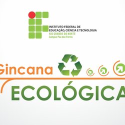 #52321 2ª Gincana Ecológica do Campus recebe inscrições até 27/2