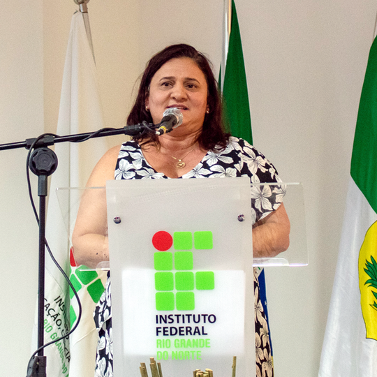 #52331 Antonia Silva, Diretora Geral do Campus, é uma das palestrantes do Simpósio Oeste Empreendedor