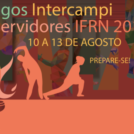 #52336 Inscrições para os Jogos Intercampi Servidores vão até a próxima sexta (14)