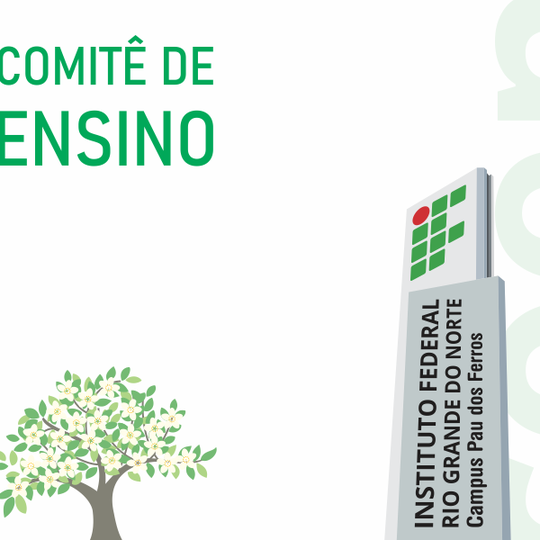 #52340 Campus Pau dos Ferros sedia reunião presencial do Comitê de Ensino do IFRN