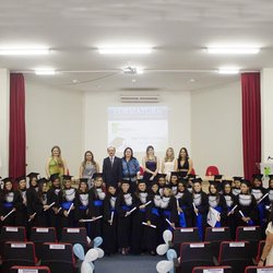 #52349 Campus Pau dos Ferros realiza formatura de concluintes de cursos técnicos