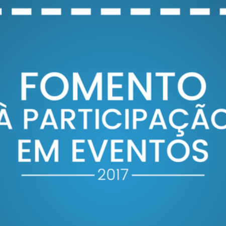#52352 IFRN divulga edital para fomento à participação de estudantes e servidores em eventos