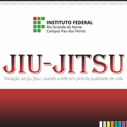 #52361 Divulgada relação de selecionados para curso gratuito de Jiu-Jitsu