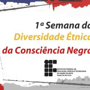 #52363 1ª Semana da Diversidade Étnica e da Consciência Negra terá programação variada