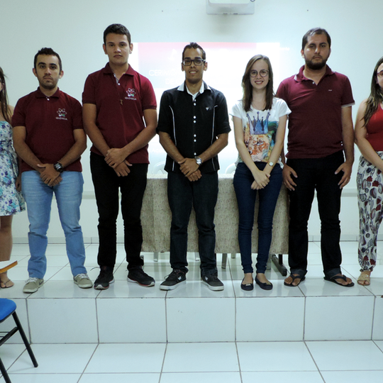 #52367 Nova gestão do Diretório Acadêmico dos cursos de graduação toma posse