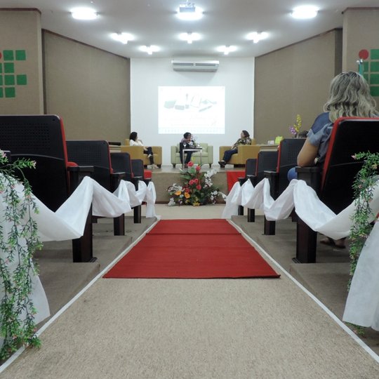 #52381 Campus Pau dos Ferros e Sinasefe promovem evento comemorativo "Essas Mulheres"