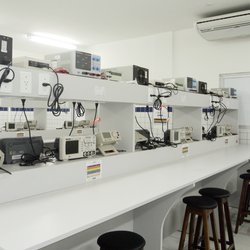 #52385 Laboratório de Eletrônica abre vaga para aluno bolsista