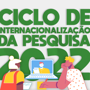 #52389 IFRN planeja novas edições do Ciclo de Internacionalização da Pesquisa