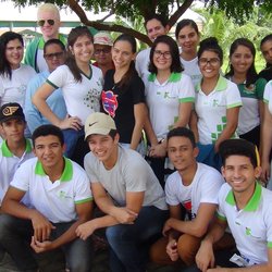 #5239 Campus realiza ação de conscientização contra a dengue em parceria com a Secretaria de Saúde de Ipanguaçu