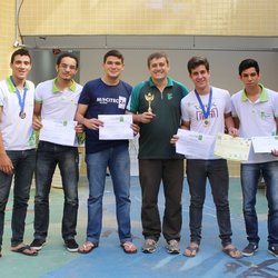 #52434 Alunos do Campus Pau dos Ferros têm projetos credenciados para eventos no México