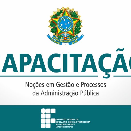 #52448 Divulgada relação de servidores selecionados para Curso de Capacitação