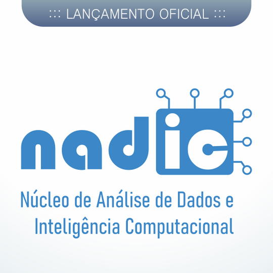#52455 Núcleo Análise de Dados e Inteligência Computacional será lançado nesta sexta-feira (9)