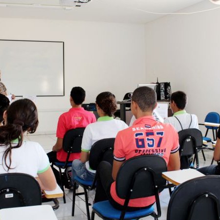 #52468 Novos bolsistas de iniciação profissional são ambientados