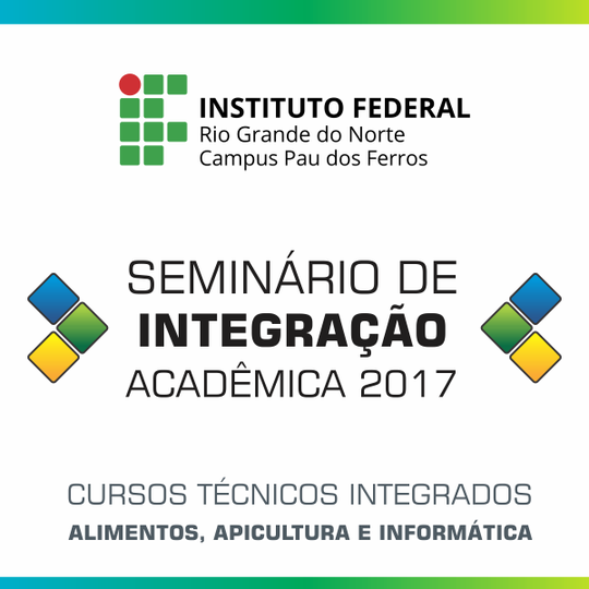 #52509 Campus Pau dos Ferros promove Seminário de Integração Acadêmica para calouros dos cursos técnicos