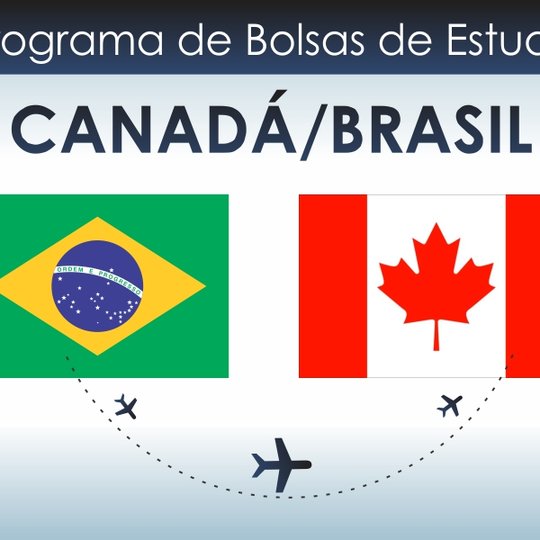 #52510 Bolsas de estudo no Canadá: inscrições abertas para estudantes da Rede Federal