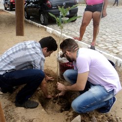 #52522 Campus Pau dos Ferros participa de atividades na Semana do Meio Ambiente