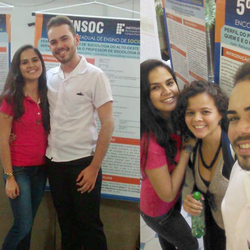 #52545 Trabalho de aluno do Campus obtém 2º lugar no ENSOC, no Rio de Janeiro