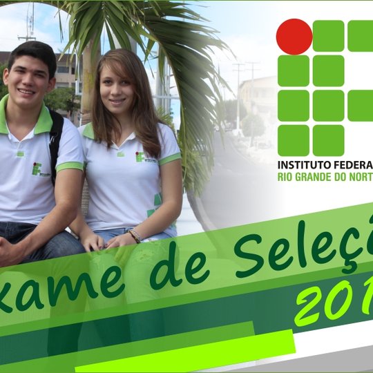 #52561 IFRN divulga edital do Exame de Seleção 2014 