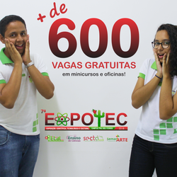 #52564 IFRN em Pau dos Ferros abre mais de 600 vagas em minicursos e oficinas gratuitas