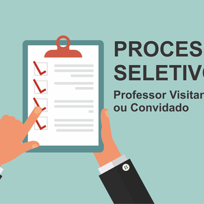 #52571 Edital da seleção de professor visitante passa por mudança
