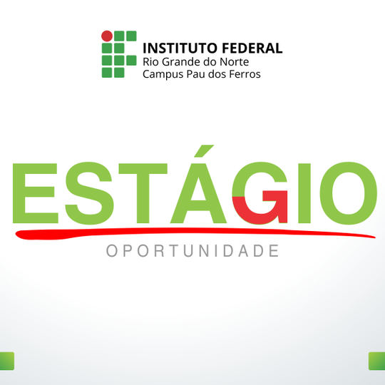 #52578 Alunos de Informática e TADS podem se inscrever em seleção de estágio