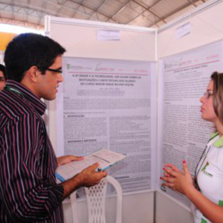 #52589 Interessados podem se inscrever como avaliadores de trabalhos