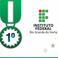 #52596 IFRN é reconhecido como melhor Instituto Federal do Brasil