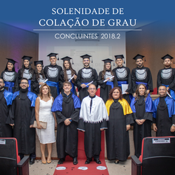 #52640 Em Sessão Solene, Campus Pau dos Ferros forma novos professores e analistas e desenvolvedores de sistemas