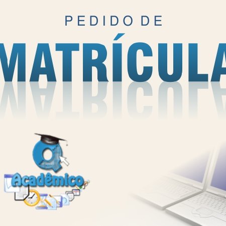 #52645 Alunos dos cursos superiores devem efetuar pedido de matrícula