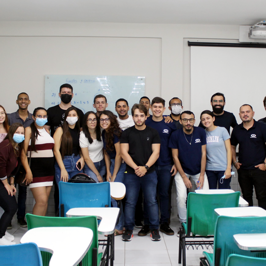 #52696 Graduandos em Administração visitam o Campus Pau dos Ferros