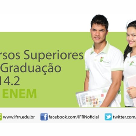 #52698 Divulgada concorrência para os cursos superiores de graduação via ENEM