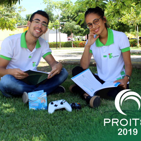 #52710 ProITEC 2019 recebe inscrições até às 17 horas do dia 8 de abril