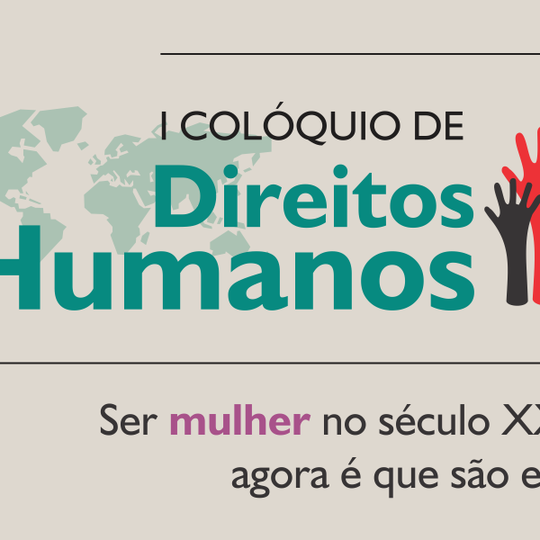 #52732 Acadêmicos promovem 1º Colóquio de Direitos Humanos no Campus