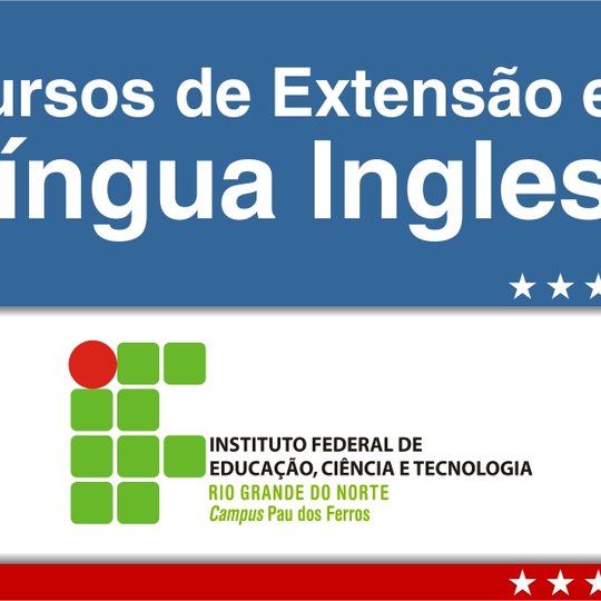 #52744 Curso de Extensão de Língua Inglesa retoma atividades na próxima terça-feira (28)