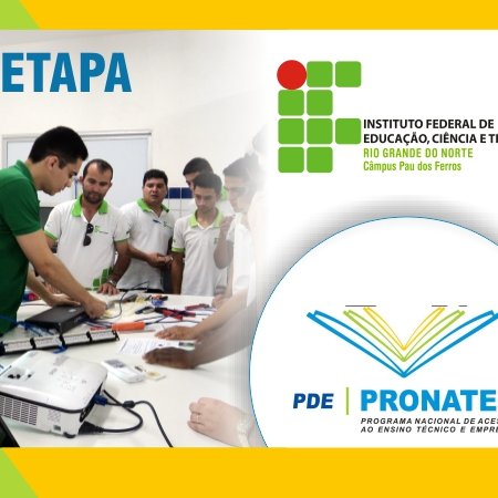 #52769 Pronatec abre 4ª etapa e oferece 125 vagas em Cursos FIC