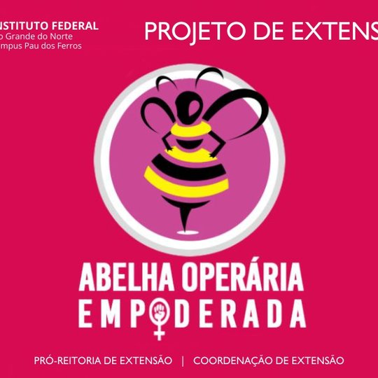 #52775 Projeto “Abelha Operária Empoderada” abre 30 vagas para curso gratuito