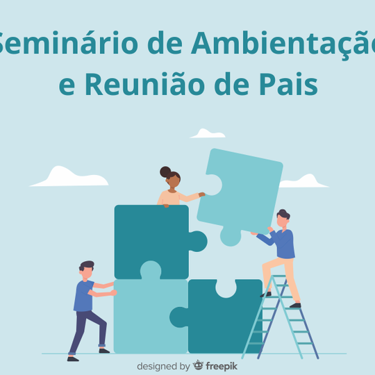 #52778 Seminário de Ambientação para os estudantes inicia nesta segunda-feira (28)