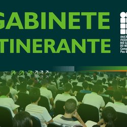 #52782 Campus Pau dos Ferros recebe Projeto Gabinete Itinerante amanhã (18)