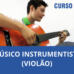 #52783 Núcleo de Artes divulga lista de candidatos habilitados à 2² etapa da seleção do curso de Músico Instrumentista