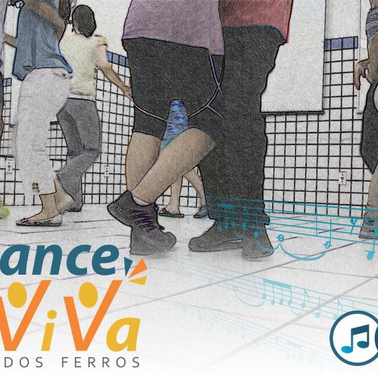 #52787 Inscrições para o Projeto Dance e Viva Pau dos Ferros iniciam amanhã (12)