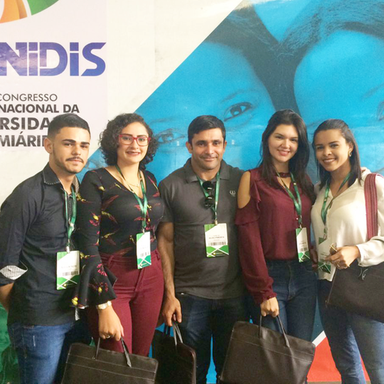 #52795 Acadêmicos do Campus têm trabalhos aprovados no II Congresso Internacional da Diversidade do Semiárido