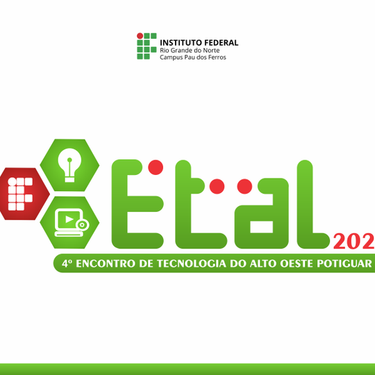 #52798 Divulgadas as inscrições para a quarta edição do Encontro de Tecnologia do Alto Oeste Potiguar