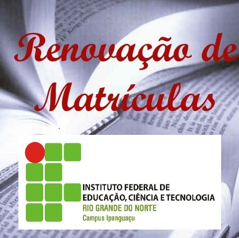 #5279 Renovação de Matrícula para o período 2013.1 – Prazo estendido até 19/04/2013