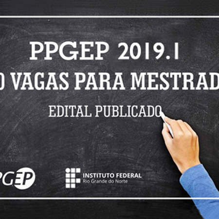 #52807 IFRN divulga edital de seleção para Mestrado em Educação Profissional