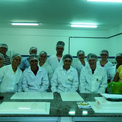 #52809 Projeto Fábrica e Embrapa promovem curso de processamento de frutas tropicais