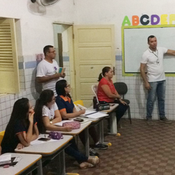 #52810 Projeto de Extensão "COLETARS" amplia ações para 4 novas escolas no Alto Oeste potiguar